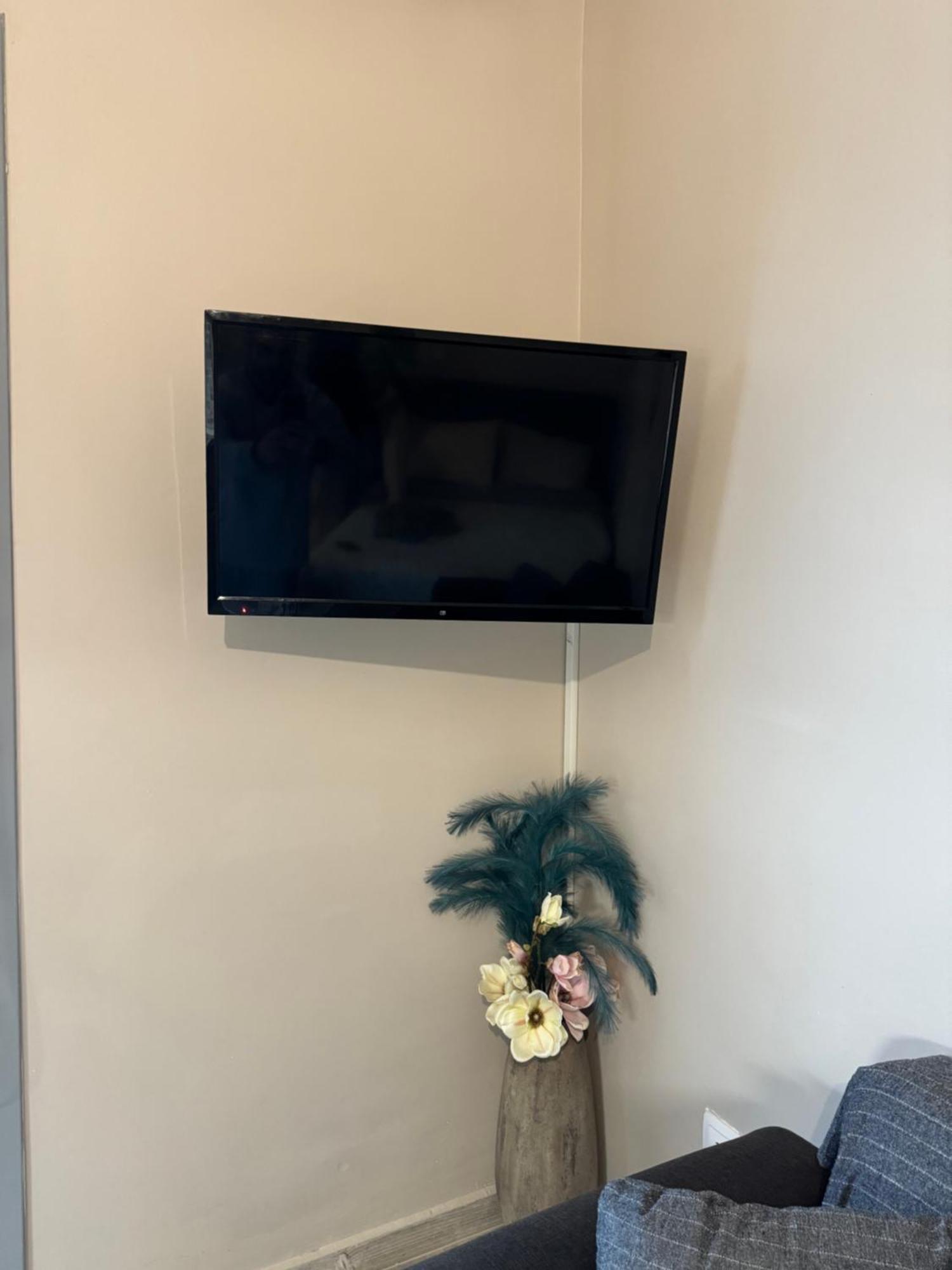 Panos' Studio Myrina Bagian luar foto