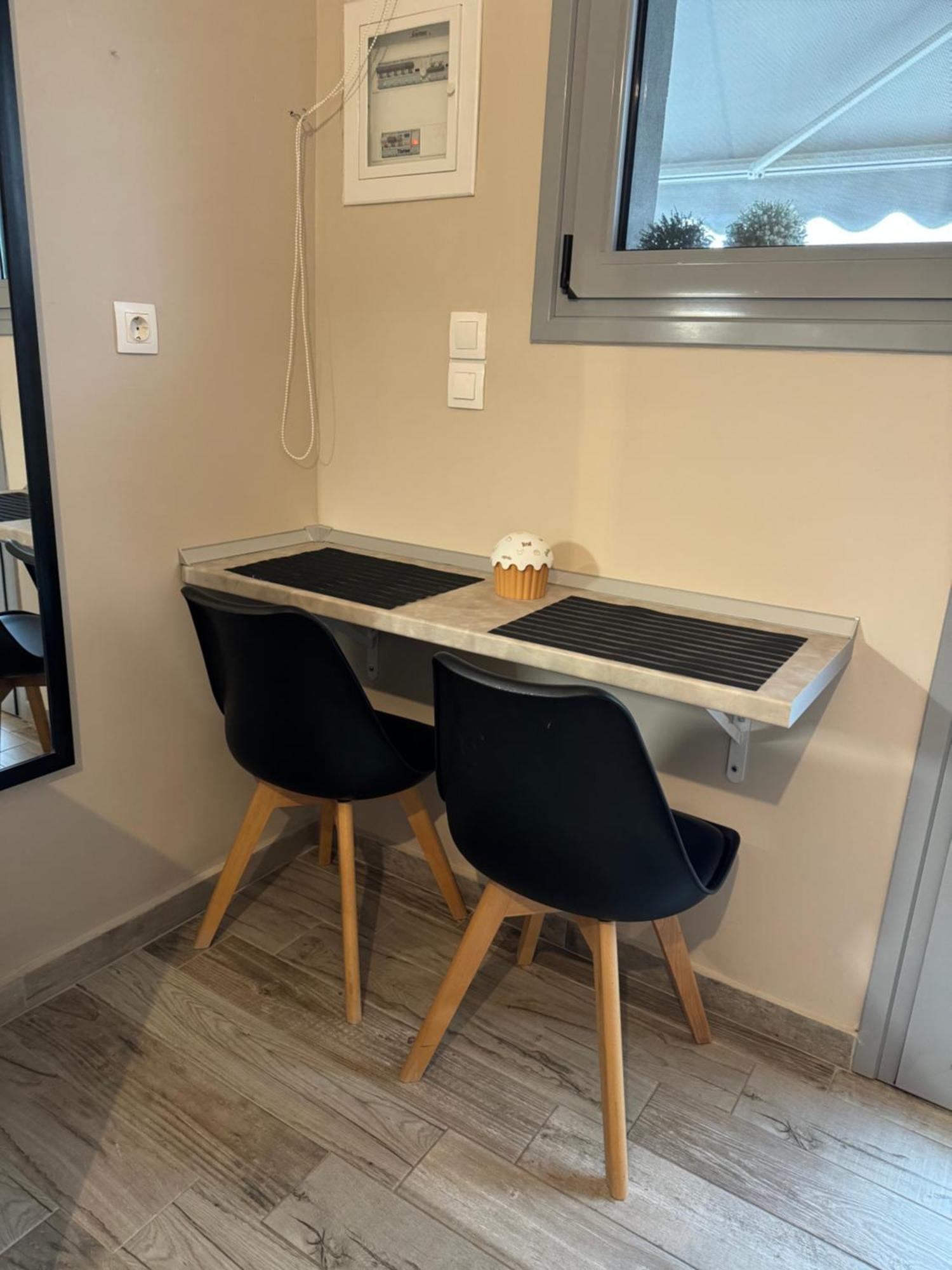 Panos' Studio Myrina Bagian luar foto