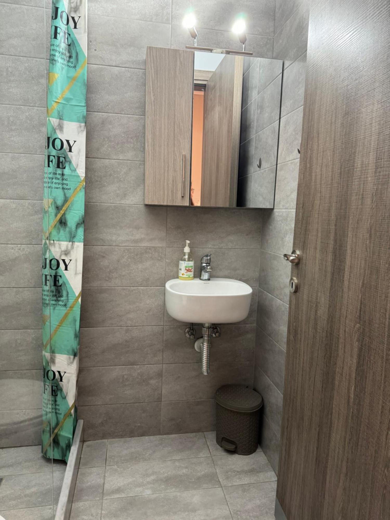 Panos' Studio Myrina Bagian luar foto